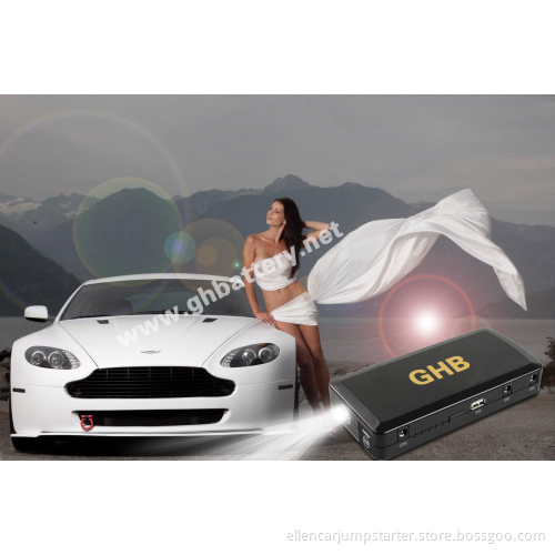 Emergency Car tool kits power car jump starter